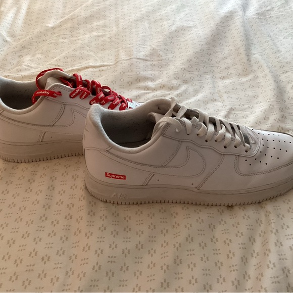 EUC Men’s Nike Air Force 1 Low SP, size 11 - Picture 4 of 7